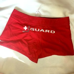 Nike Lifeguard Shorts